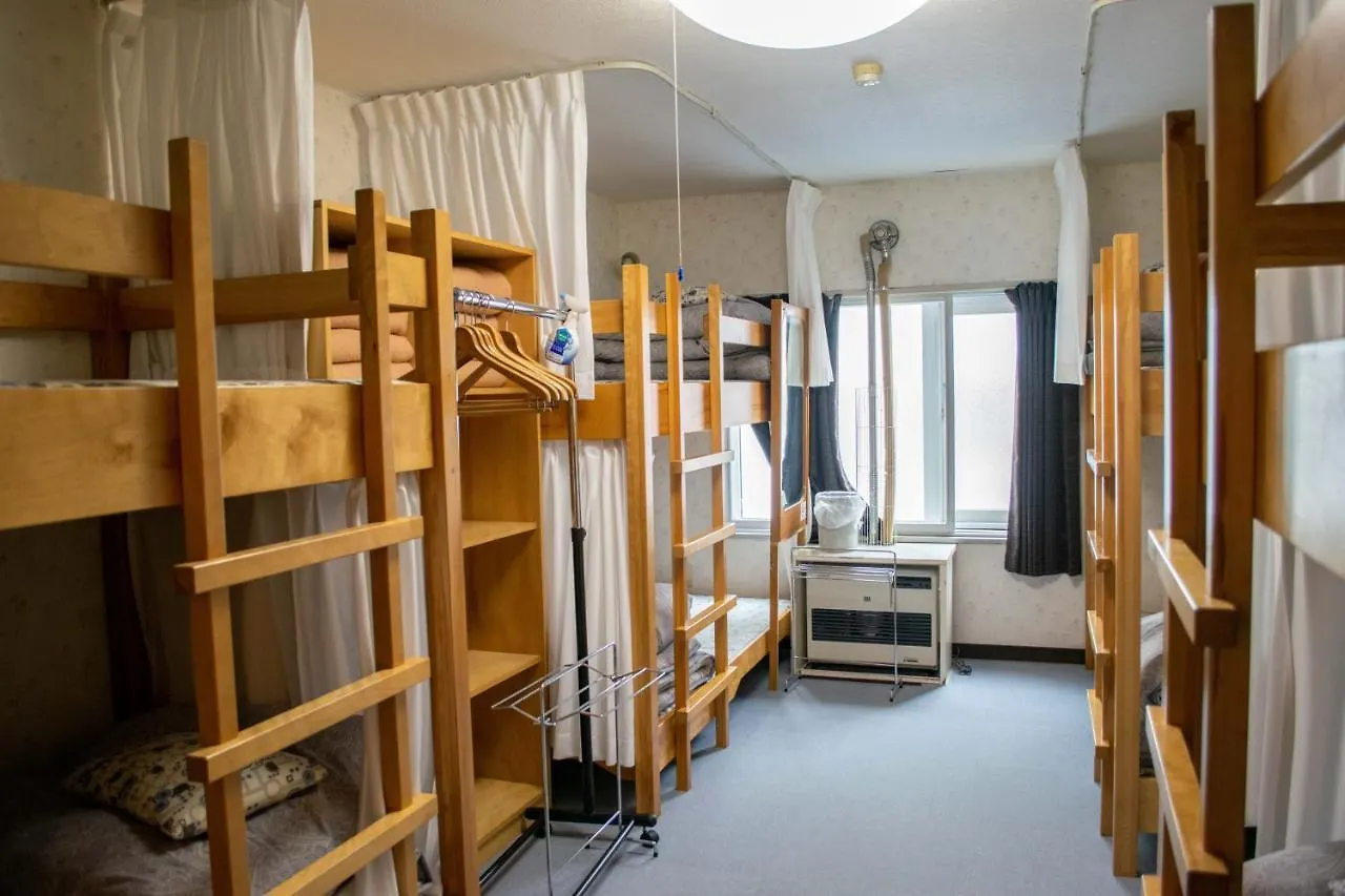 ווקאנאי Guest House Moshiripa