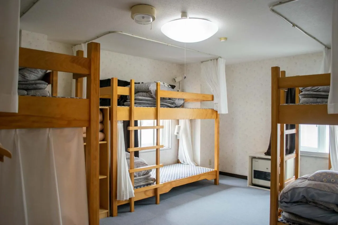 ווקאנאי Guest House Moshiripa יפן