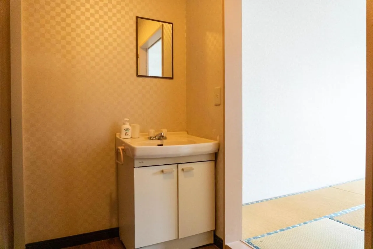 ווקאנאי Guest House Moshiripa