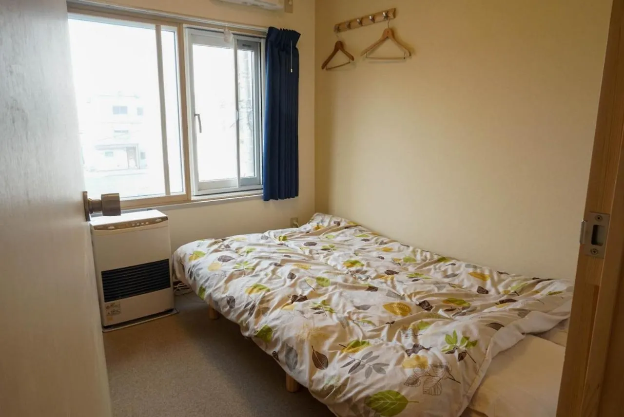 ווקאנאי Guest House Moshiripa