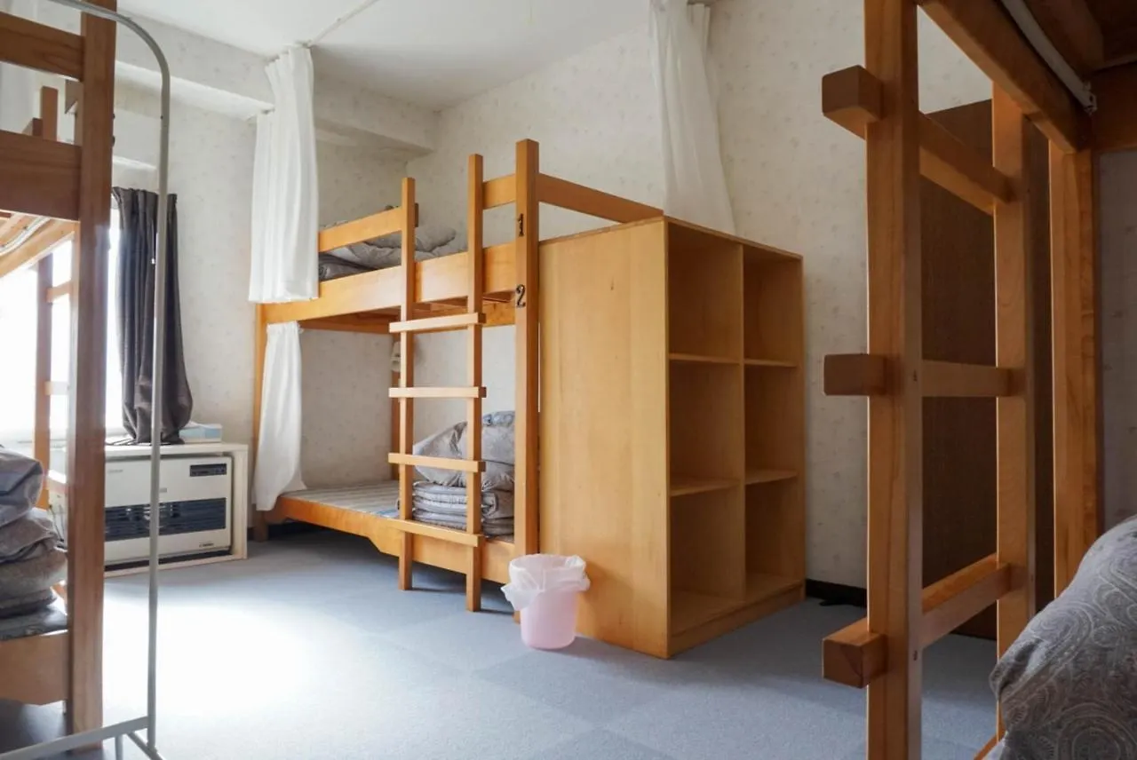 ווקאנאי Guest House Moshiripa 0*,