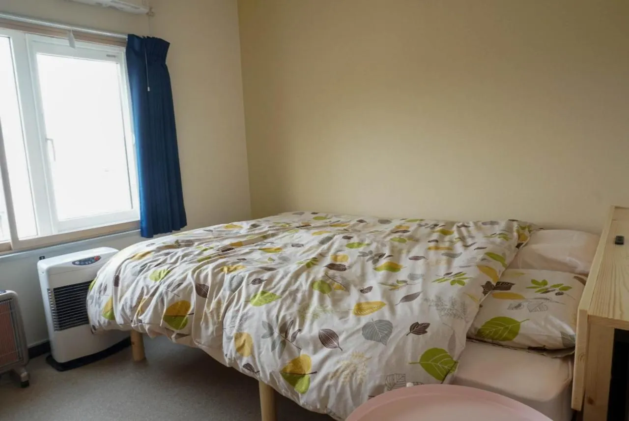 ווקאנאי Guest House Moshiripa