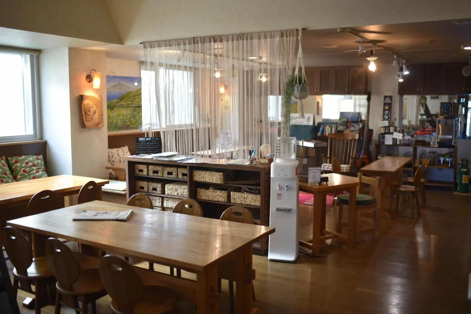 ווקאנאי Guest House Moshiripa יפן