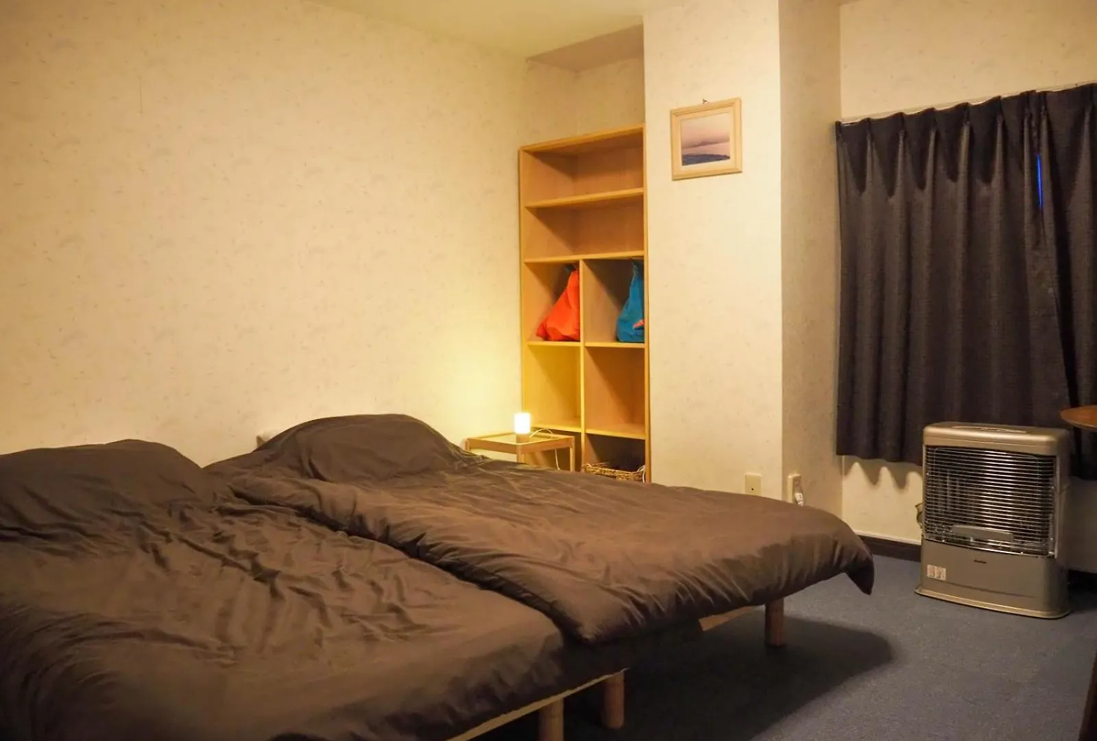 ווקאנאי Guest House Moshiripa 0*,